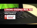 Lenovo IdeaPad Miix 700: обзор