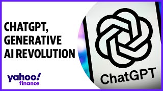 ChatGPT AND Generative AI: We are in the midst of the 4th industrial revolution: Big Bear AI CEO