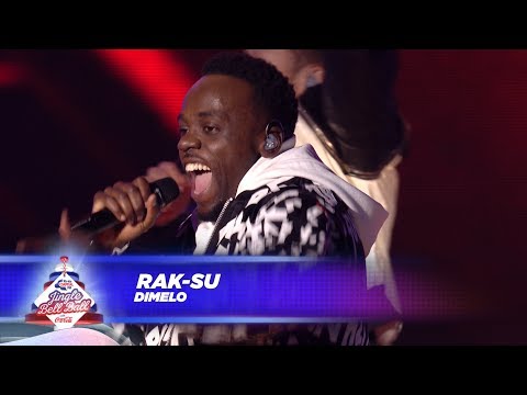 Rak-Su - ‘Dimelo’ - (Live At Capital’s Jingle Bell Ball 2017)