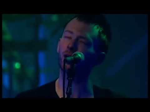 Radiohead - Let Down live at Hammerstein Ballroom in NYC, 1997
