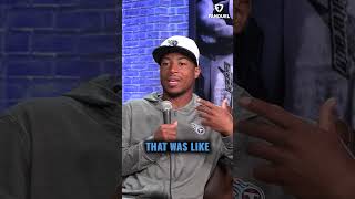 Tyler Lockett On The Difference Between The Seahawks And The Titans | Bussin' With The Boys