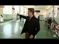 NBC News reports from inside a Moscow polling station as Russian presidential election begins  - 01:18 min - News - Video