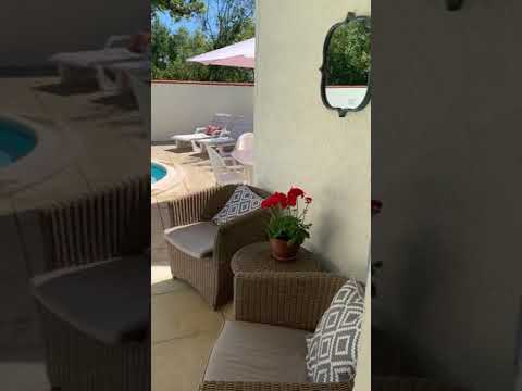 Video realizado por la propiedad