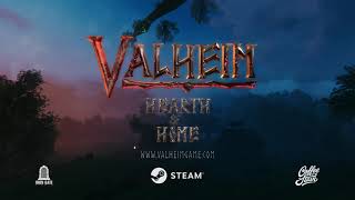 Valheim Hearth & Home – Out now!