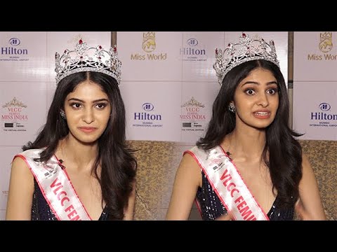 Manasa Varanasi, Miss India 2020 winner from Telangana and other two share their experiences