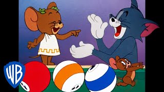 Tom a Jerry - víkendový oddych