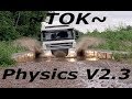 Physics of the truck v2.3 by Tok