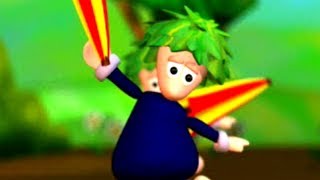 Lemmings [Psx] - Intro