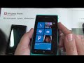 ГаджеТы:обзор Nokia Lumia 900,сравнение с Lumia 800