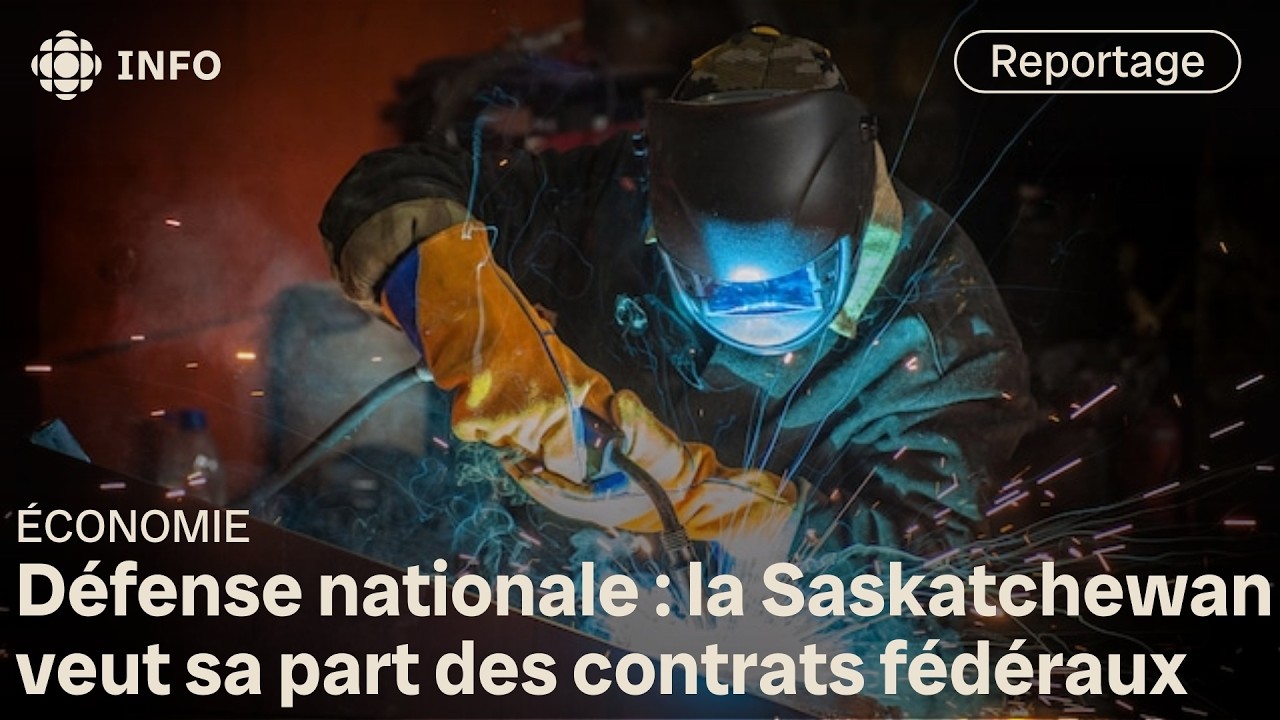 La Saskatchewan souhaite séduire Ottawa avec son industrie militaire