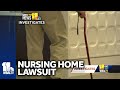Nursing home residents sue Maryland