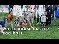 LIVE: The Bidens host the annual Easter Egg Roll at White House