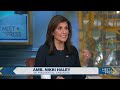 Trump ‘should have stopped’ January 6th ‘when it started,’ Haley says  - 02:30 min - News - Video