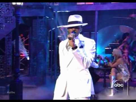 Alicia Keys & Usher My Boo Live AMA 14 Nov 2004