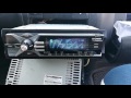 Sony mex-bt5100 car radio