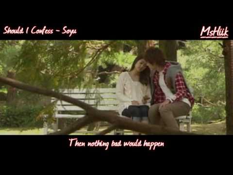 MV HD Eng | Should I Confess - Soyu「Playful Kiss OST」