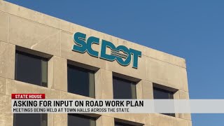 South Carolina seeks public input to update transportation