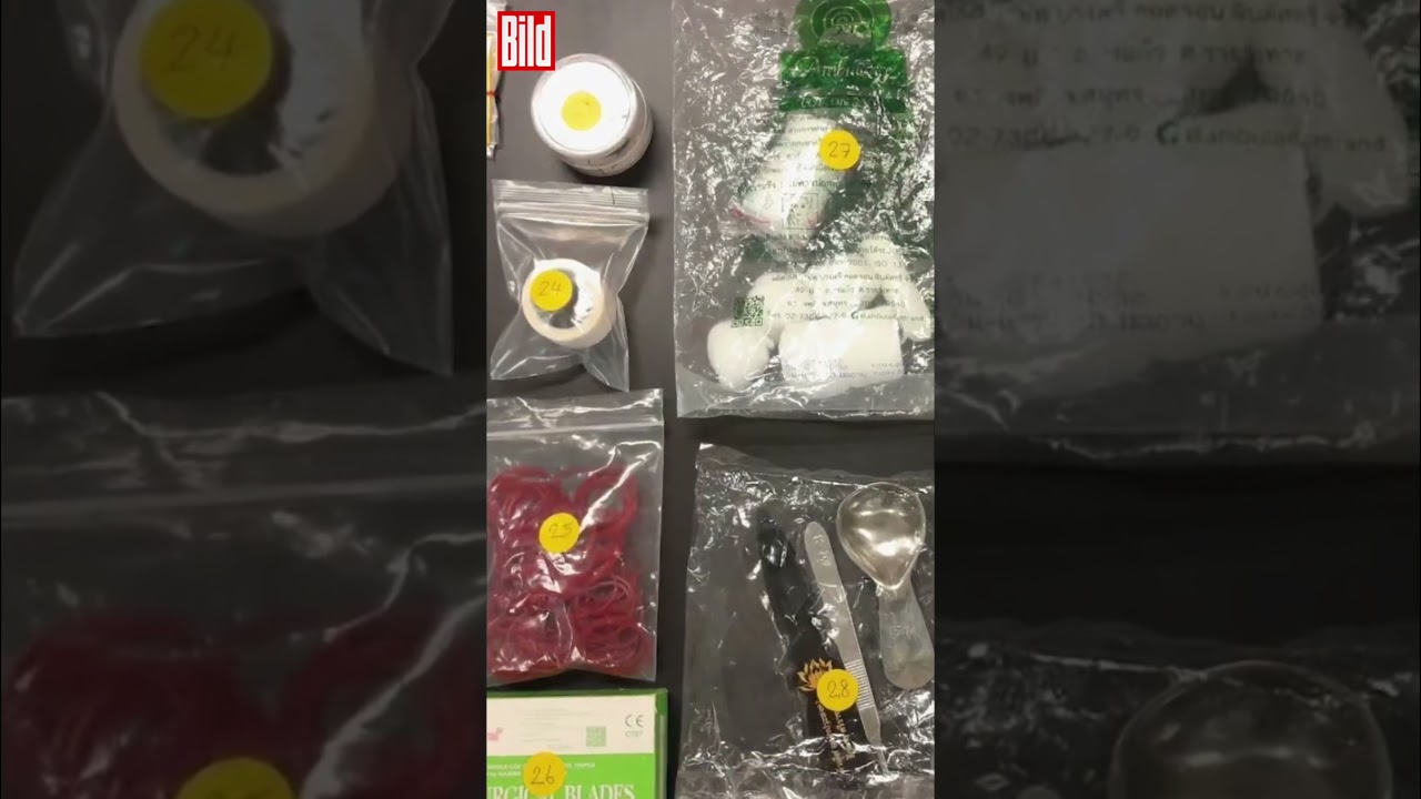 Polizei verhaftet Fake-Arzt | shorts