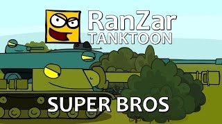 Tanktoon #71 - Super Bros.
