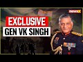 Kargil Vijay Diwas: Honouring Heroes | Gen V K Singh, Former Army Chief | NewsX
