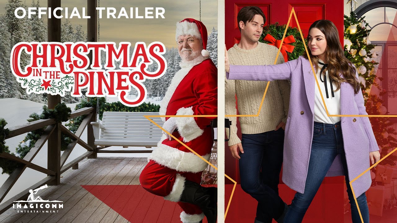 Trailer de Christmas in the Pines