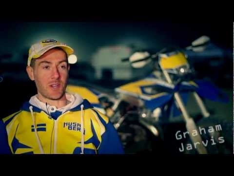 Graham Jarvis At King Of The Motos 2013 