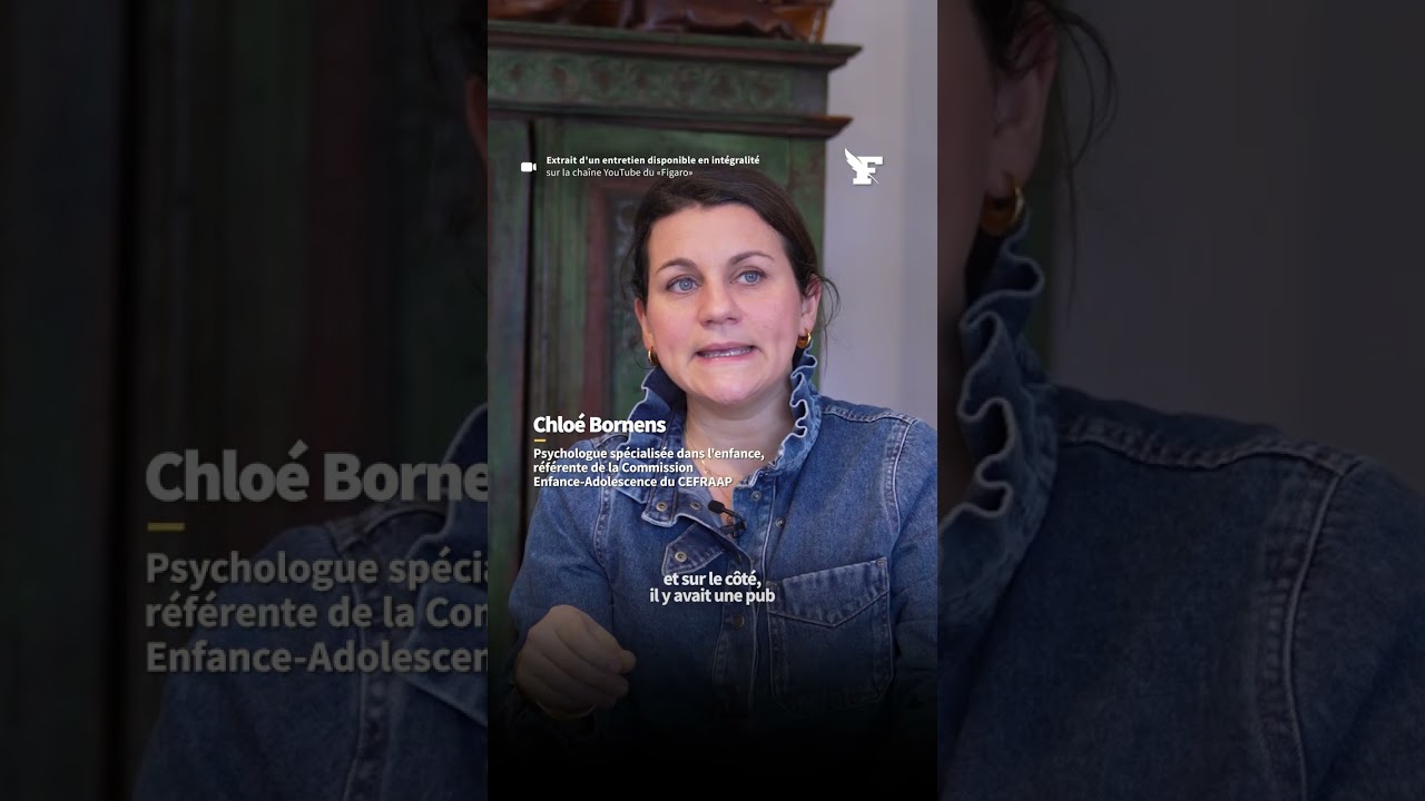 Porno, troubles alimentaires, suicide… Ces algorithmes qui tuent la santé mentale des jeunes.