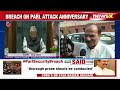 Parliamentarians On Security Breach| Members React To Smoke Cannister Incident | NewsX  - 06:59 min - News - Video