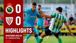 Club Friendlies: Highlights