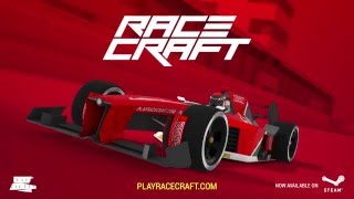 Racecraft - Launch Trailer