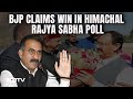 BJP Claims Win In Rajya Sabha Poll In Himachal After Congress Cross-Voting