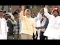 ఇటు రా పవన్..Pawan Kalyan & Chandrababu Powerful Entry at Super Six Super Hit Public Meeting | 99TV  - 03:01 min - News - Video