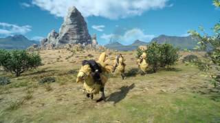 Final Fantasy XV – Ride Together