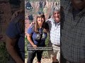 Bat flies into womans mouth in Arizona  - 01:01 min - News - Video