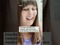 Bat flies into womans mouth in Arizona