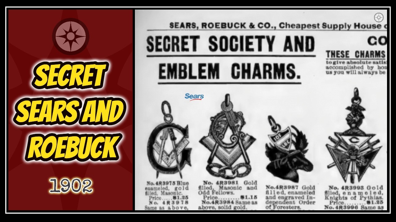 The Secrets of Sears (1902)