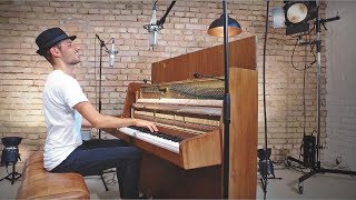 Luis Fonsi - Despacito (Piano Cover by Peter Bence)