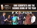 ISRO Awarded Science Icons Of The Year | NDTV Indian Of The Year Awards