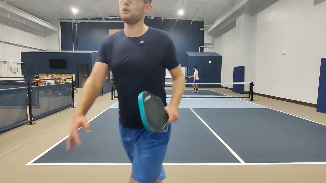 6.0 Pickleball Pros Prepare For Their First Tournament Partnered (Game 5)