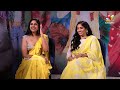 నేను అబ్బాయి అయితే నిన్నే పెళ్లి చూసుకునేదాన్ని |Actress Faria Abdullah and Jamie Lever Fun ChitChat  - 04:13 min - News - Video