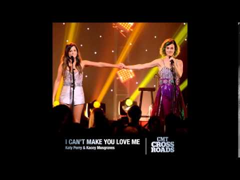 Katy Perry & Kacey Musgraves I Can't Make You Love Me