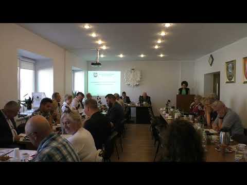 54 Sesja Rady Miejskiej w Bobolicach