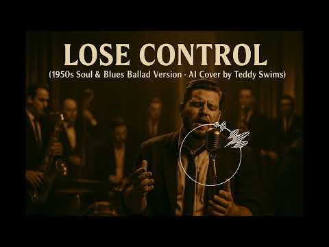 Lose Control (1950s Soul & Blues Version · AI Cover by Teddy Swims)