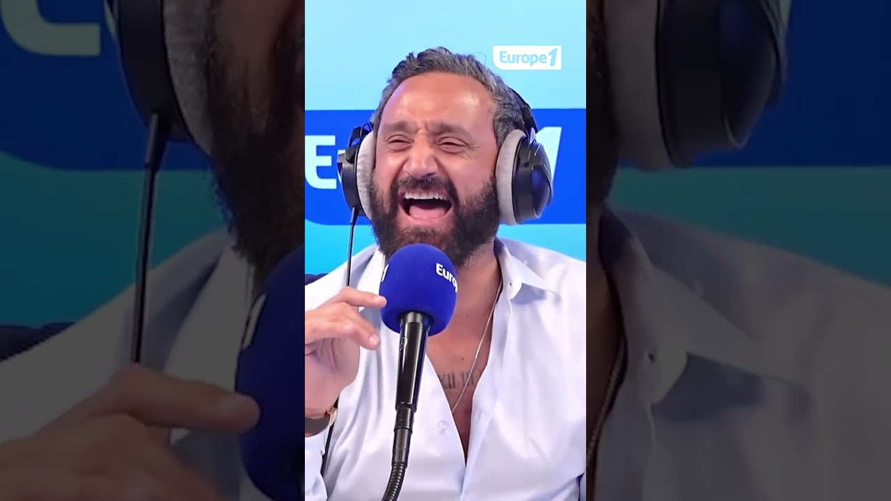 Cyril Hanouna s'exprime sur la tromperie #shorts #hanouna #europe1