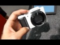 Casio Exilim H50 Camera Hands On