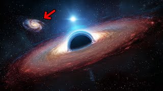 Обнаружена беспрецедентная активность в гигантской черной дыре — что происходит?