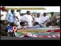 Ex-MP Harsha Kumar held for Special Status rally in AU; slams AP CM