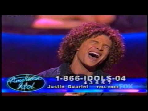 Justin Guarini - Get Here - American Idol