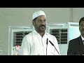 CM Revanth Reddy Full Speech At Govt  Iftar Party | LB Stadium  | V6 News  - 06:45 min - News - Video