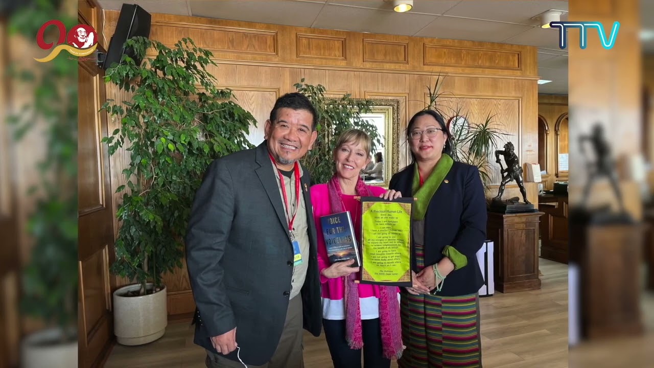 Tibet This Week - French: Le Tibet cette semaine - Français (14th August 2025)